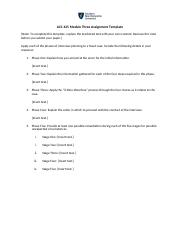 ACC 425 Module Three Assignment Template.docx